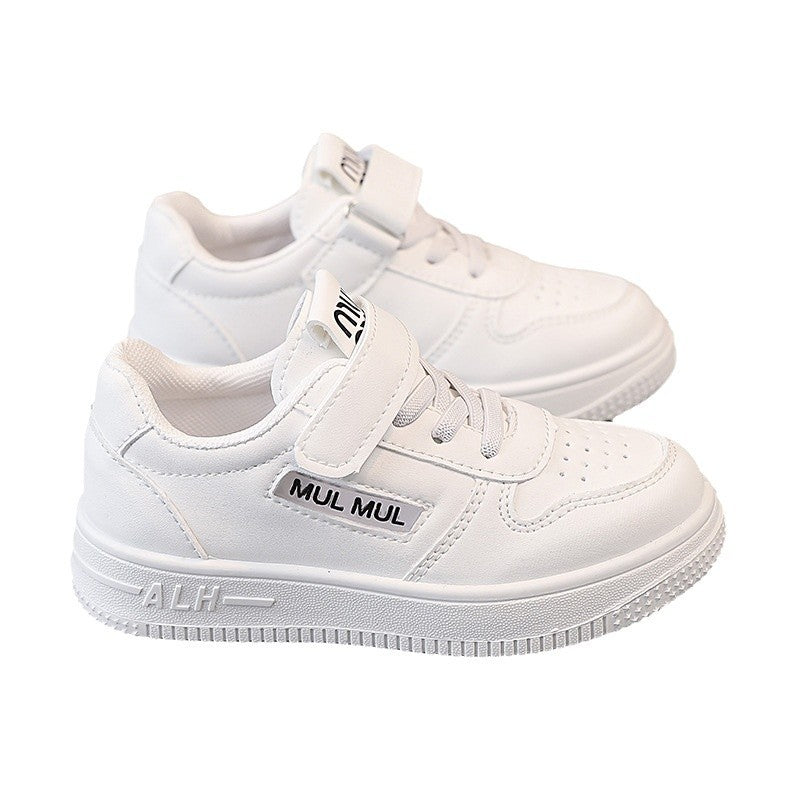 Damen Sportliche Sneaker mit praktischem Klettverschluss und atmungsaktiver Oberfläche Drune