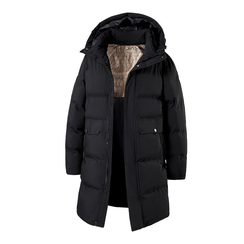 Damen Langärmlige Wärmeisolierte Steppjacke Drune