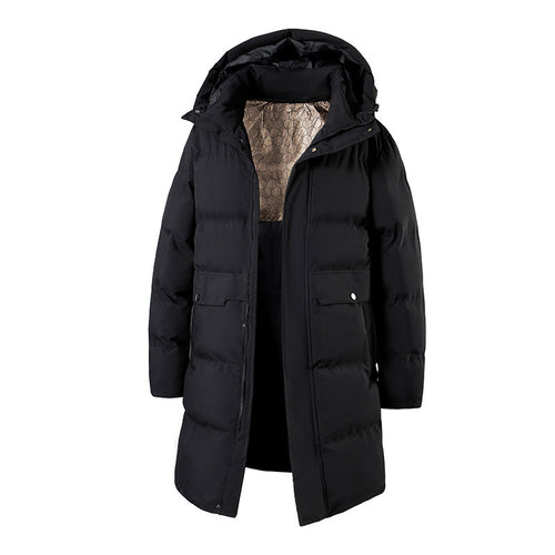 Damen Langärmlige Wärmeisolierte Steppjacke Drune