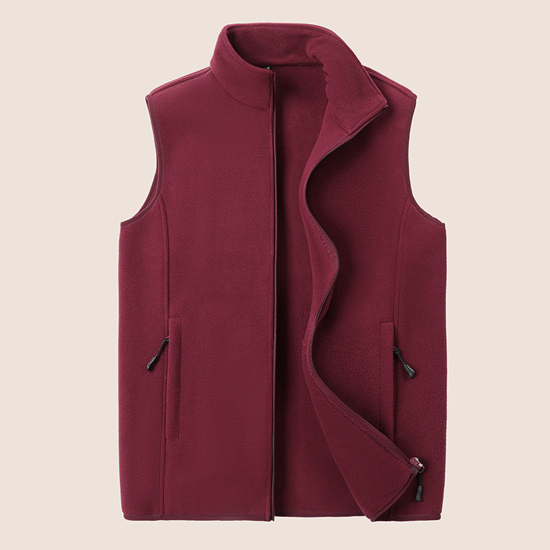 Damen Fleece-Weste Drune