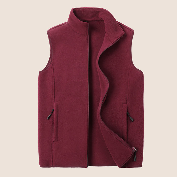 Damen Fleece-Weste Drune