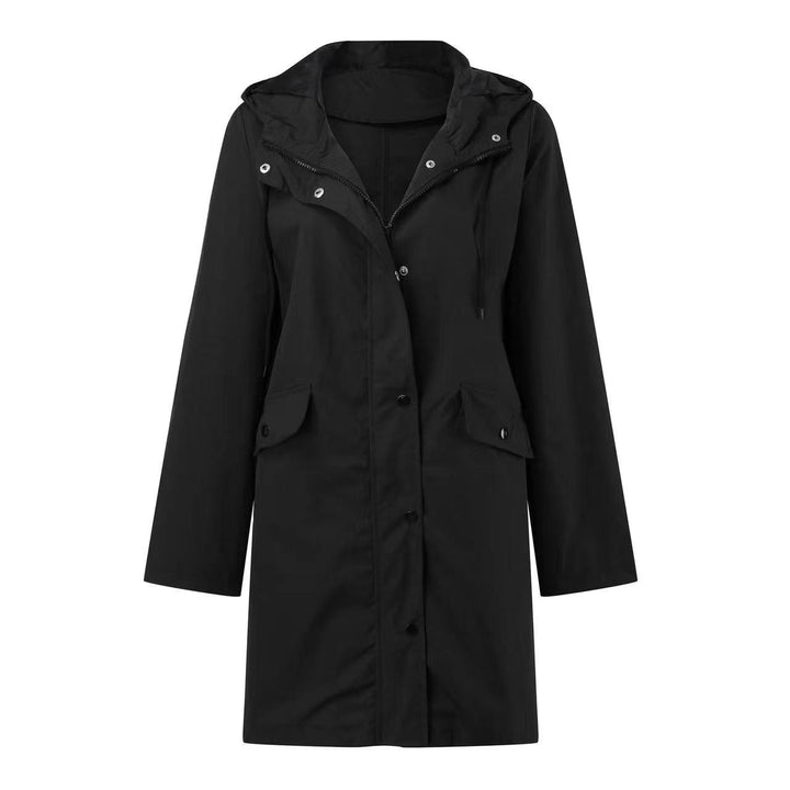 Drune | Parka - stilvolle Damen Windbreaker