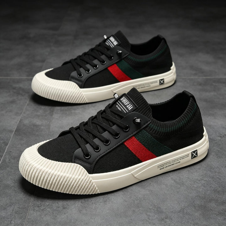 Herren Bequeme und stylische Freizeit Sneakers Drune