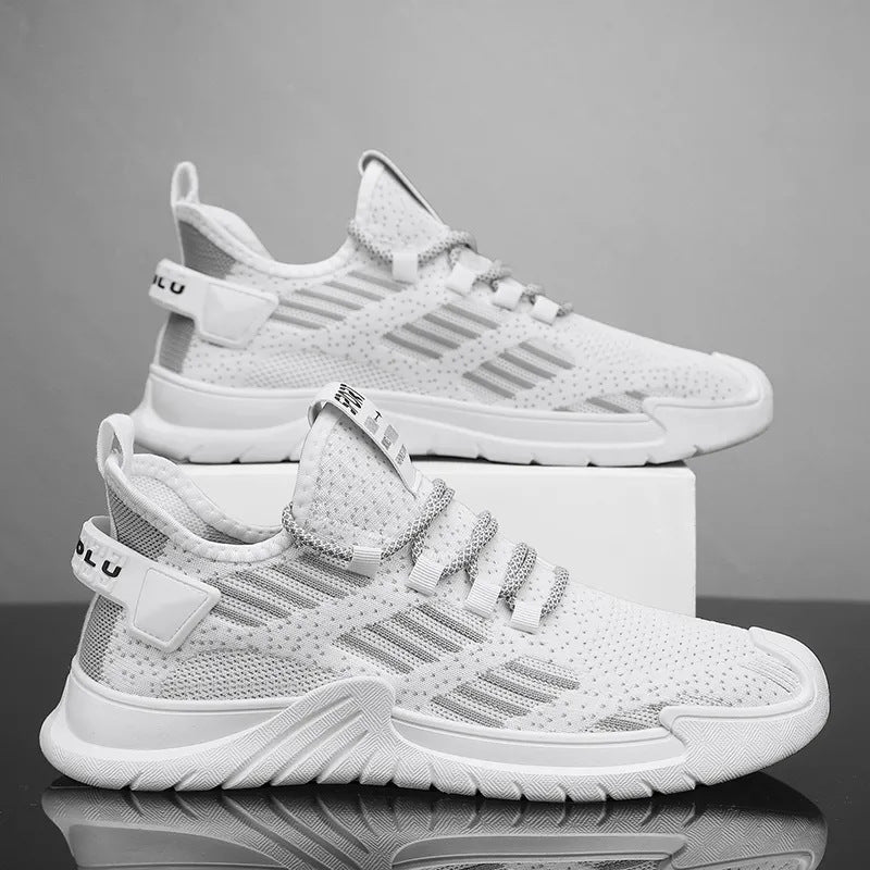 Herren Atmungsaktive Leichte Performance Sneaker Drune