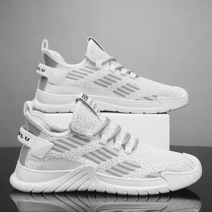 Herren Atmungsaktive Leichte Performance Sneaker Drune