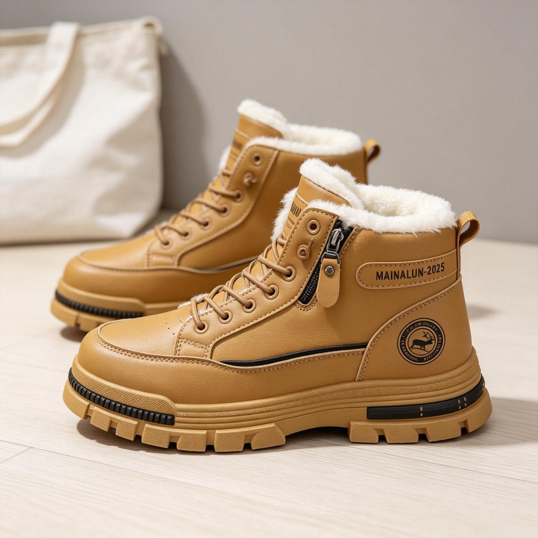 Herren Robuste Winterboots Drune