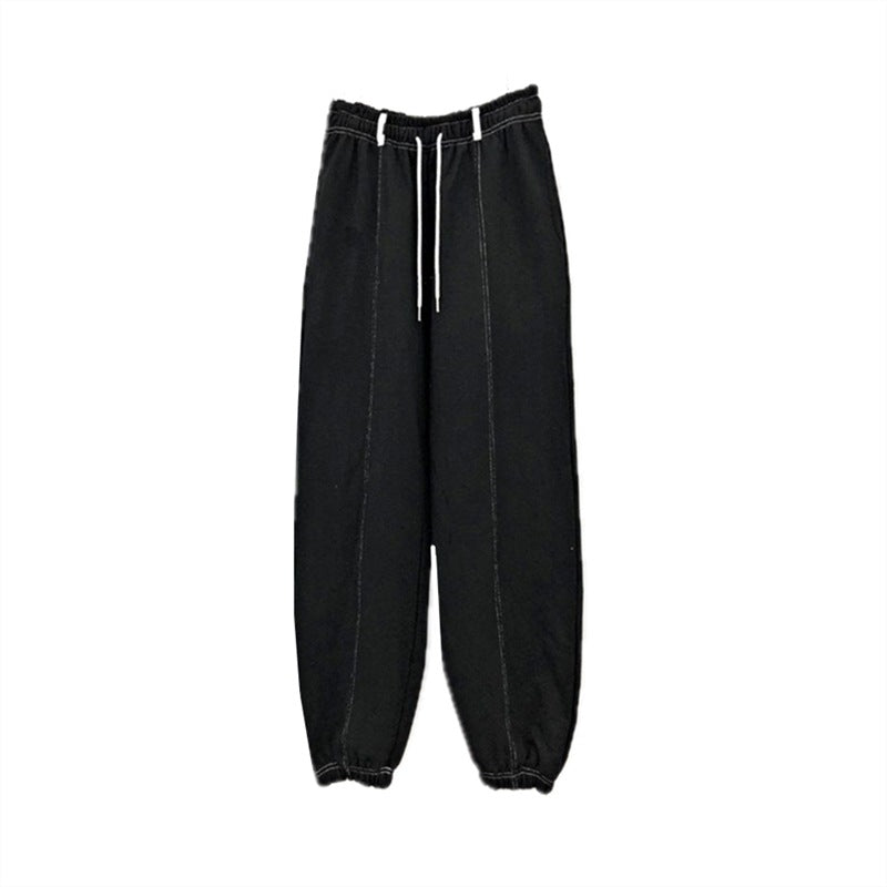 Damen sportliches Loungewear-Set mit lässigem Hoodie und bequemen Pants Drune