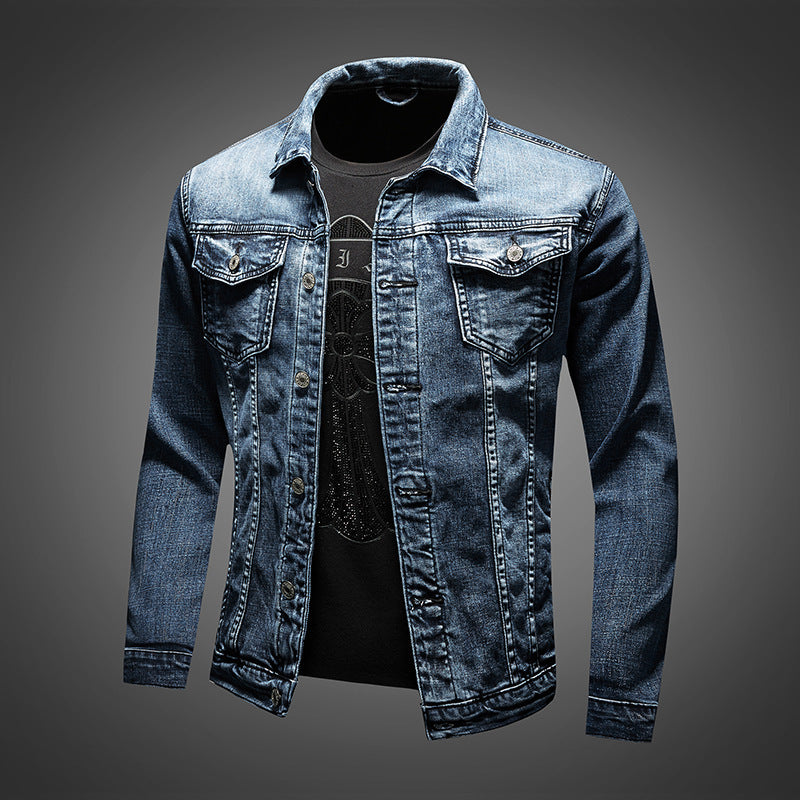 Drune Jeansjacke - mherk