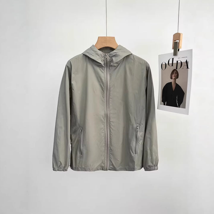 Damen Leichte Übergangsjacke Drune