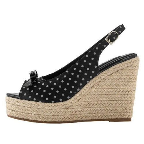 Drune | Vintage Kurze Sandalen