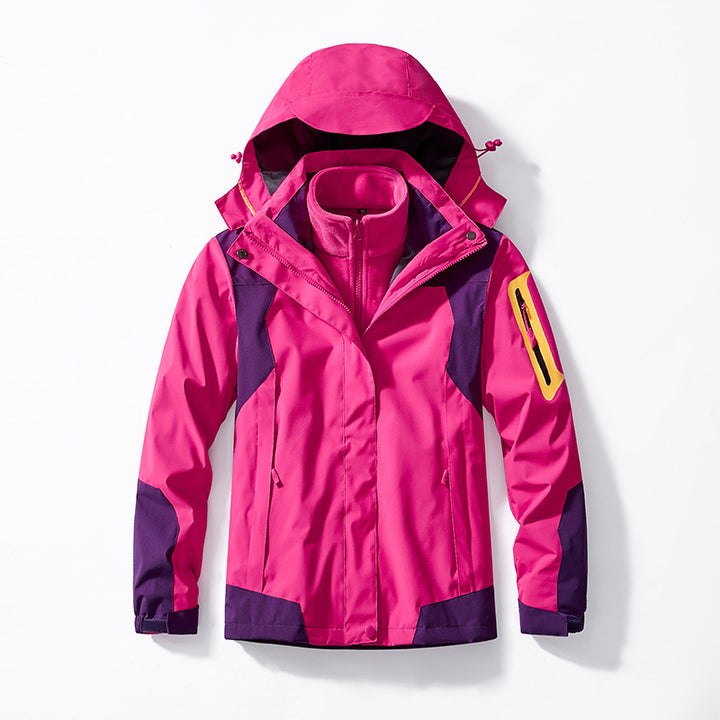 Herren atmungsaktive Outdoor-Windejacke Drune