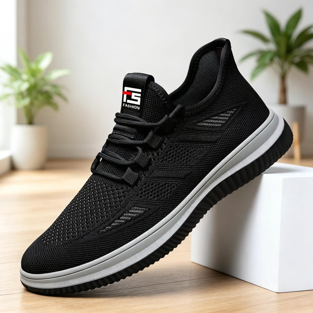 Herren Atmungsaktive sportliche Sneakers Drune