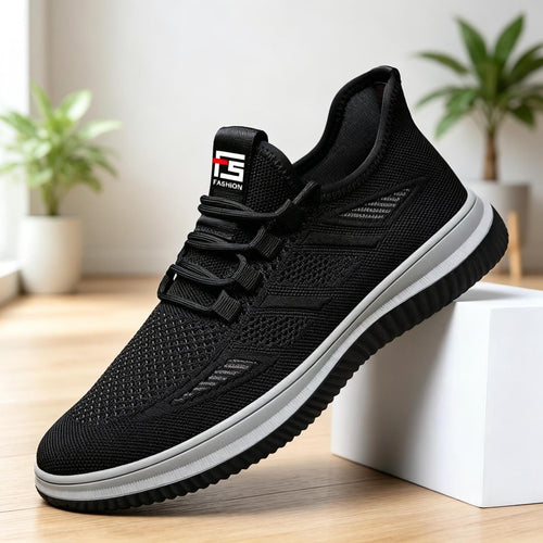 Herren Atmungsaktive sportliche Sneakers Drune