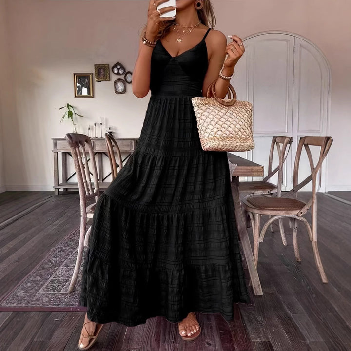 Damen Sommerkleid Drune