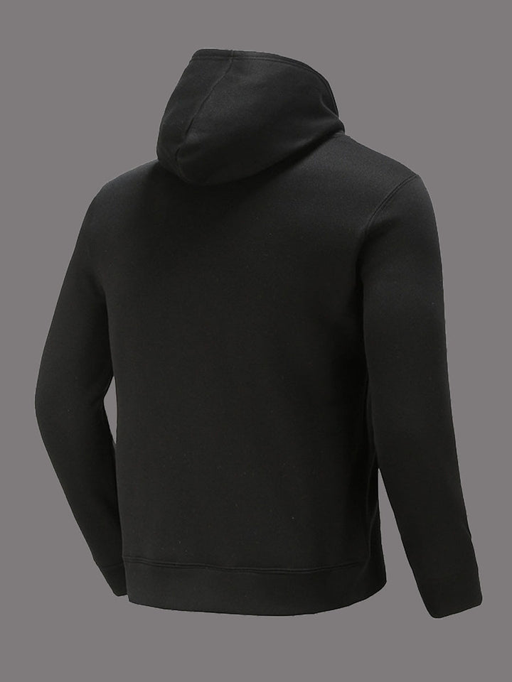 Damen Hoodie mit grafischem Druck Drune