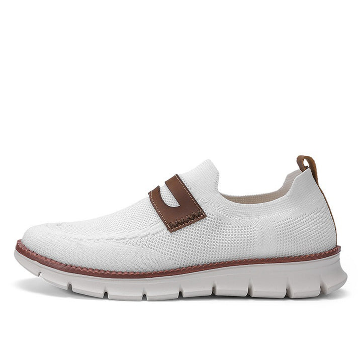 Herren Bequeme Slip-On Sneakers Drune 1788175327