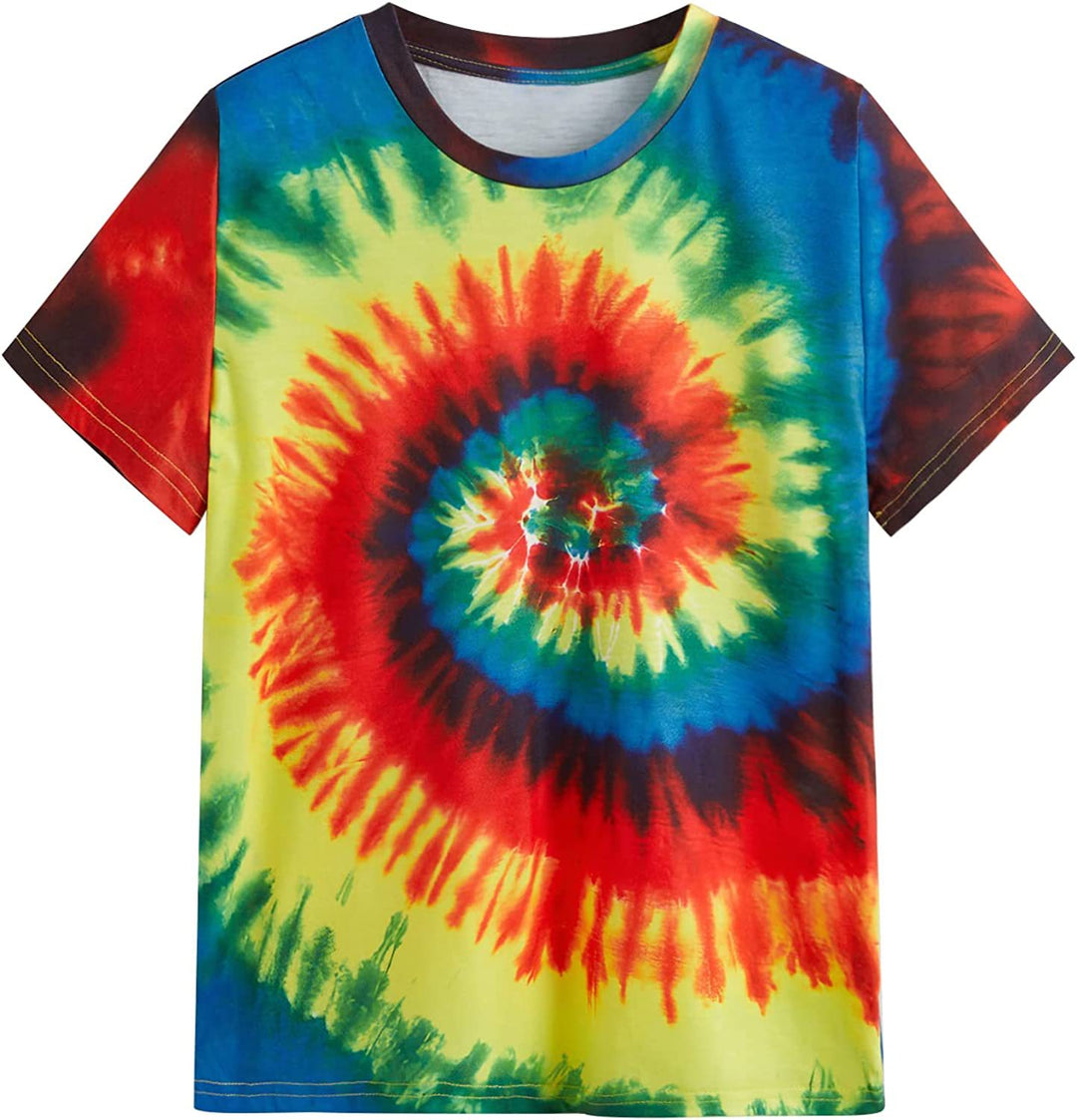 Damen Tie-Dye T-Shirt Drune