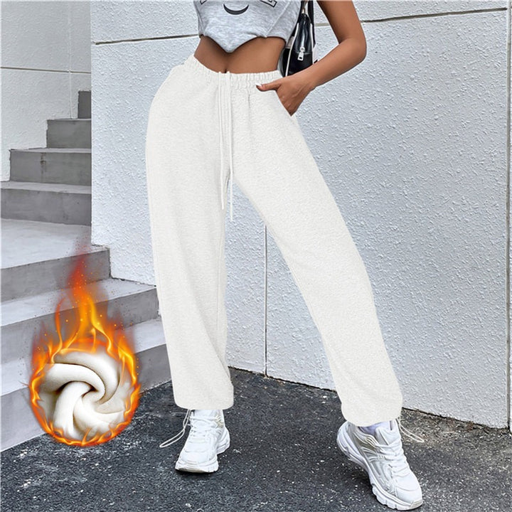 Damen Bequeme und stylische Sweatpants Drune