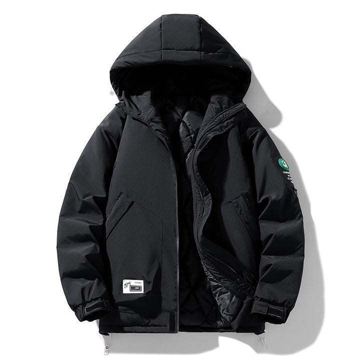 Damen Komfortable Outdoor-Pufferjacke Drune