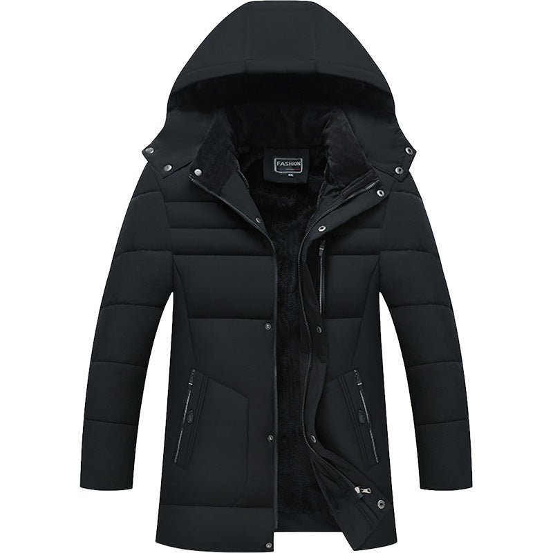 Herren Multifunktionale Übergangsjacke Drune