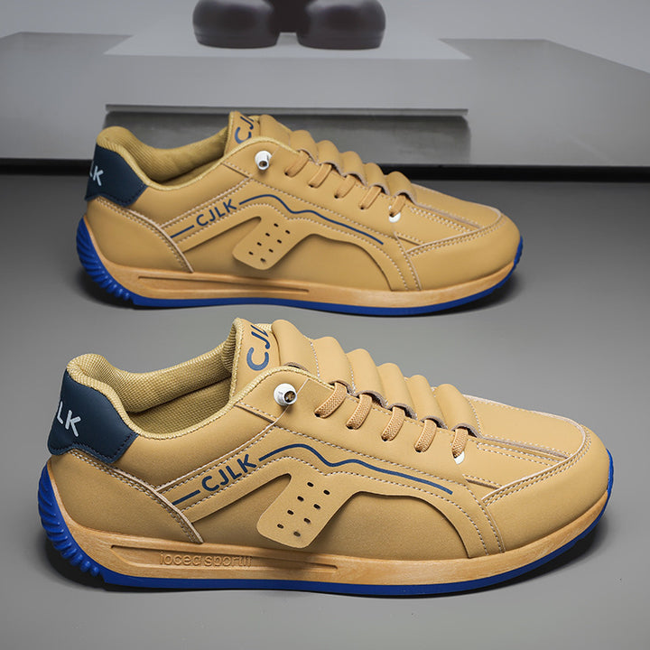 Herren Freizeitsneaker mit stoßdämpfender Sohle und atmungsaktivem Obermaterial Drune
