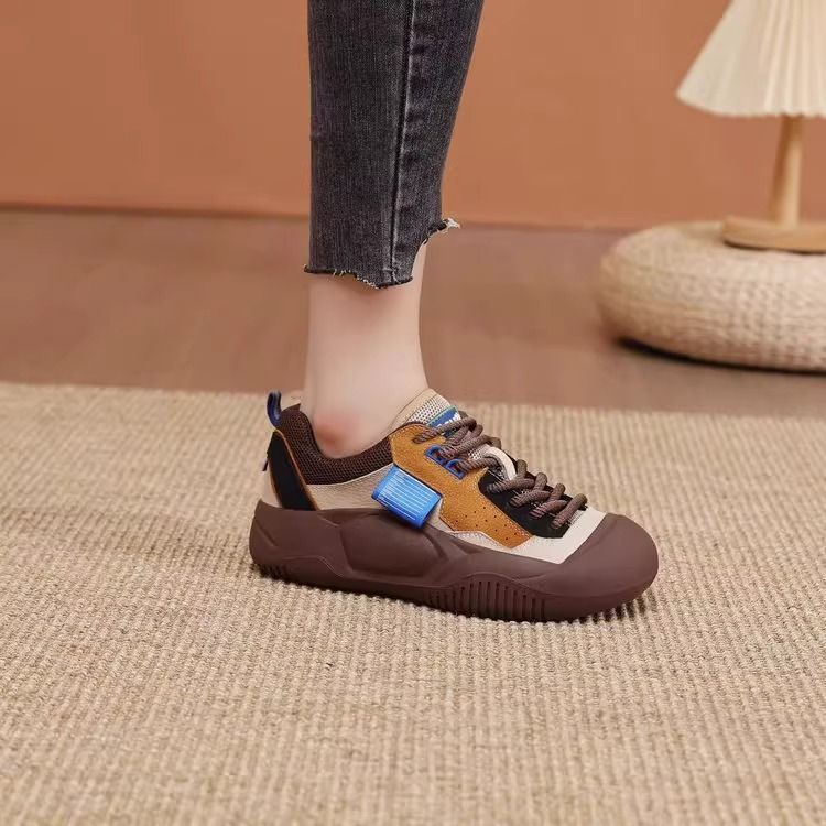 Damen Sportliche Sneakers mit modischem Design und exklusiven Funktionen Drune