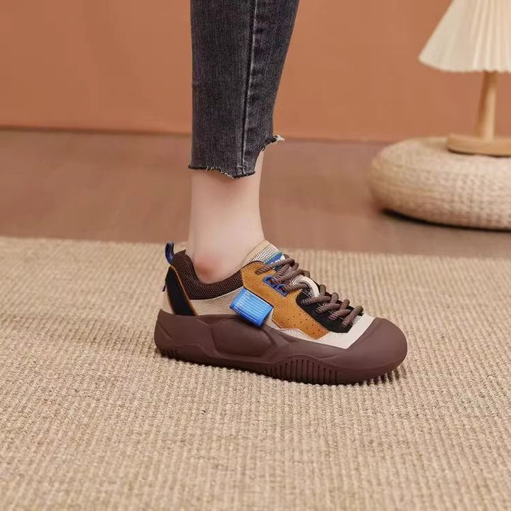 Damen Sportliche Sneakers mit modischem Design und exklusiven Funktionen Drune