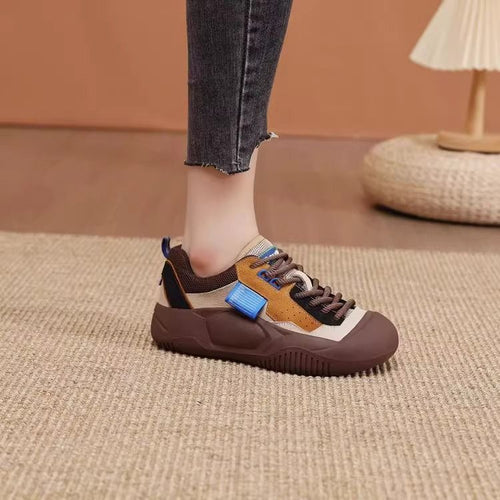 Damen Sportliche Sneakers mit modischem Design und exklusiven Funktionen Drune