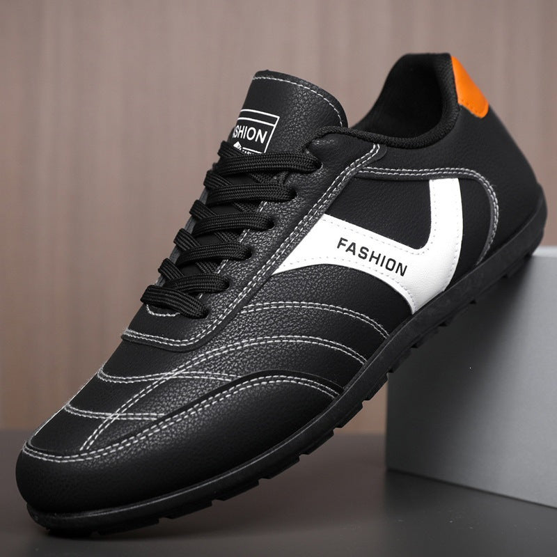Herren Sportliche Fußball Sneakers Drune