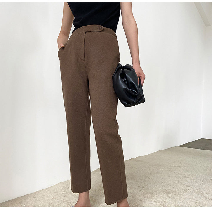 Damen Elegante und stilvolle Anzughose Drune