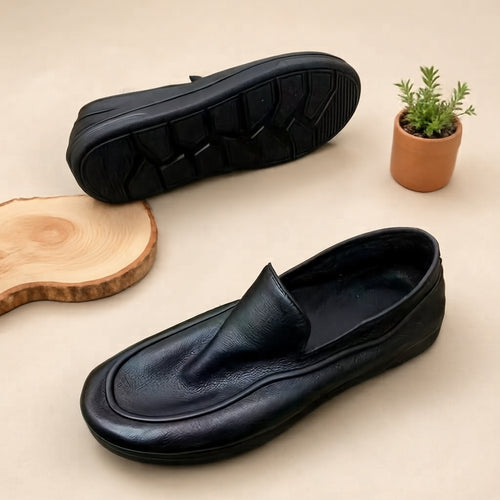 Herren Elegante Leder Mokassins Drune 1788175102