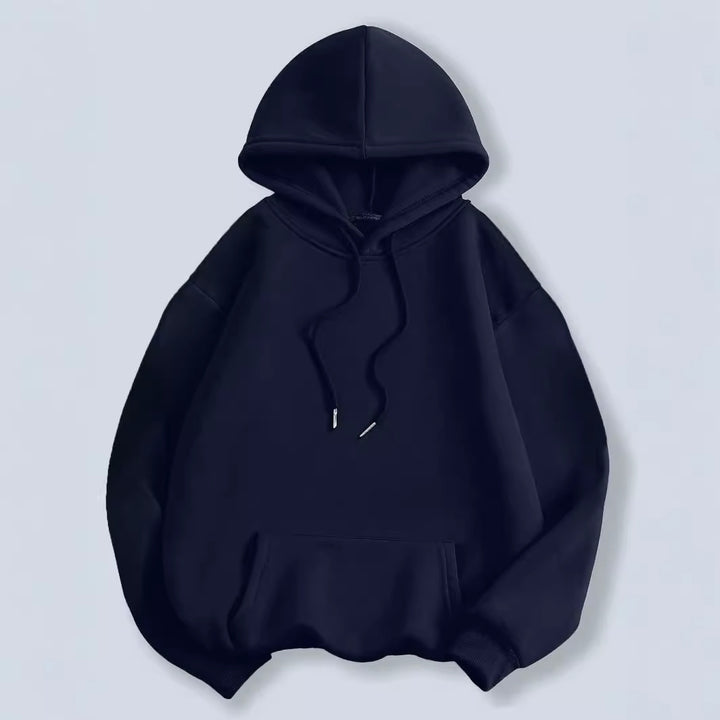 Damen Kapuzenpullover mit auffälligem Leopardenstern-Design Drune