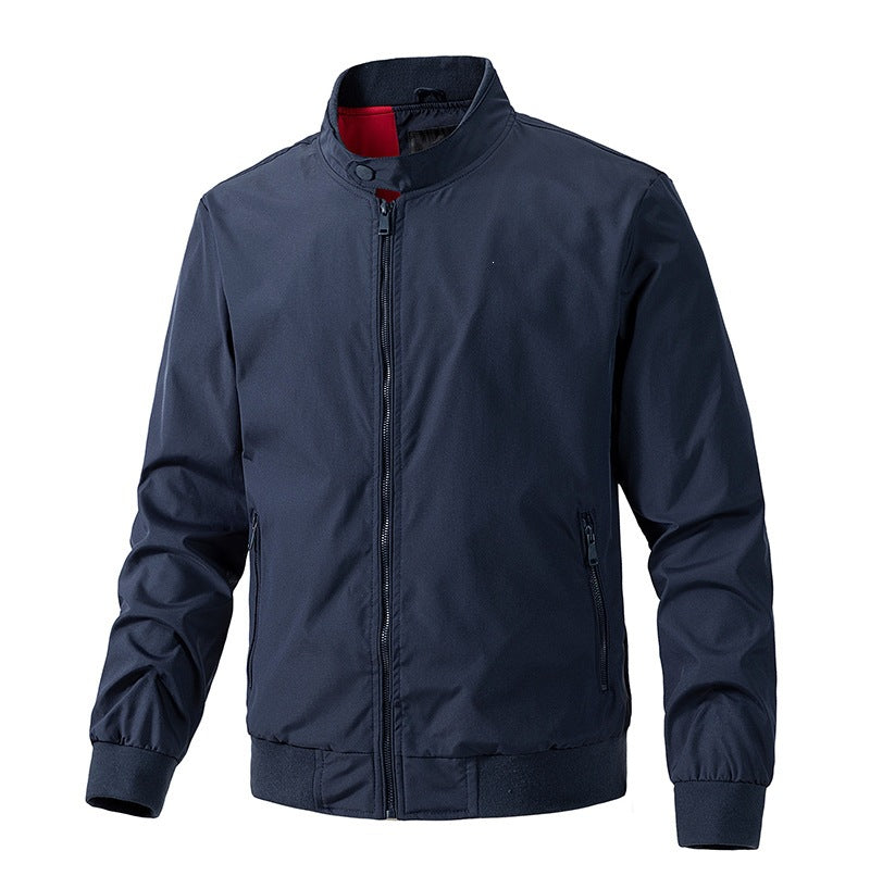 Herren Leichte Übergangsjacke Drune 1787710765