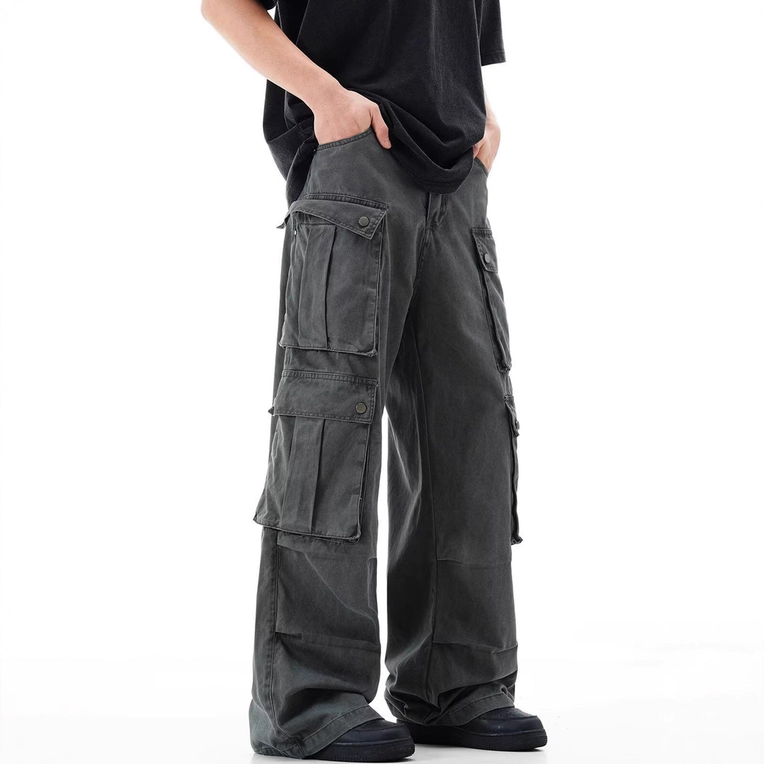 Herren Modische Cargo-Hose Drune 1787982039