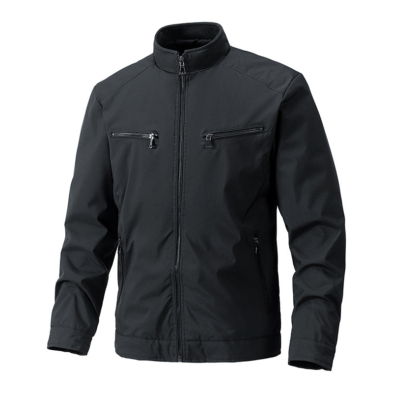 Herren Wetterfeste Freizeitjacke Drune