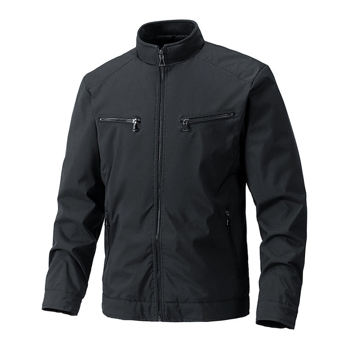 Herren Wetterfeste Freizeitjacke Drune