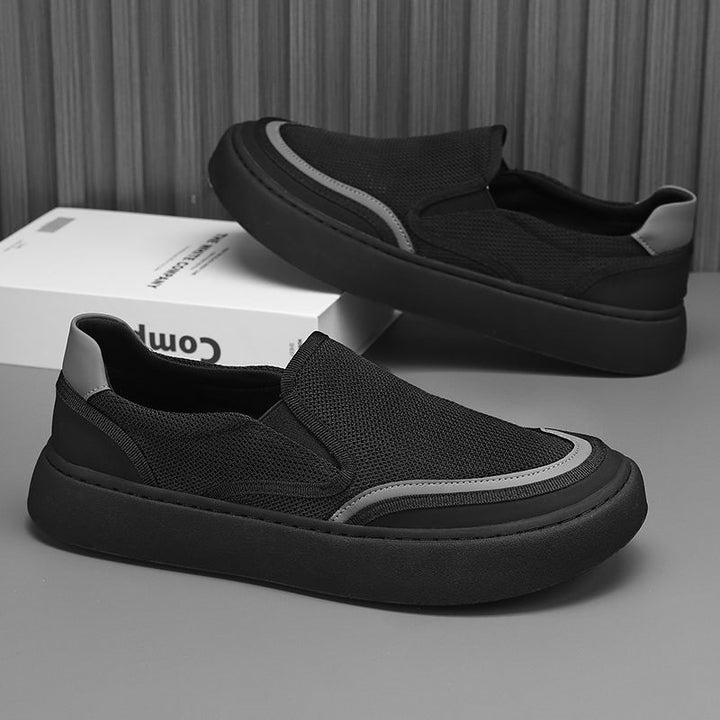 Herren Modische Slip-On Sneakers Drune