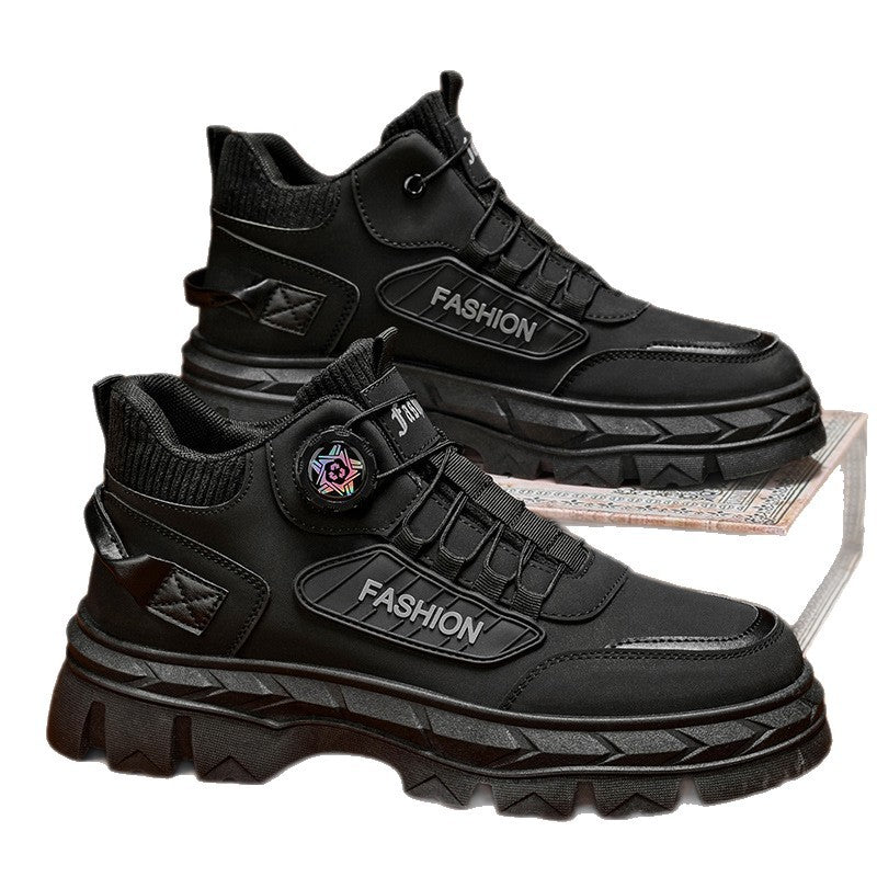 Damen robuste OutdoorSneaker mit innovativem Schnellschnürsystem Drune