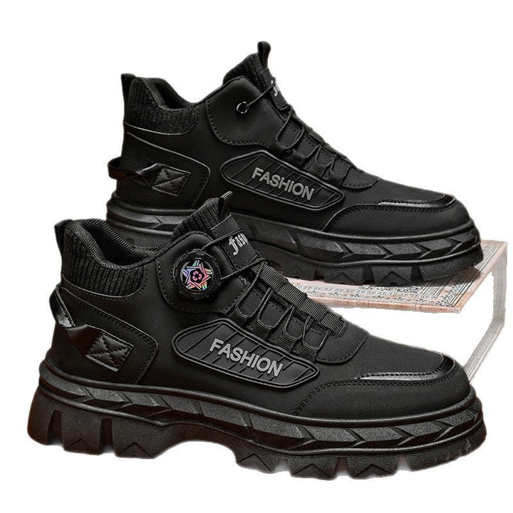 Damen robuste OutdoorSneaker mit innovativem Schnellschnürsystem Drune