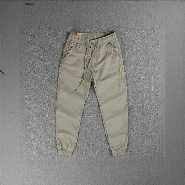 Herren Modische Freizeithose Drune