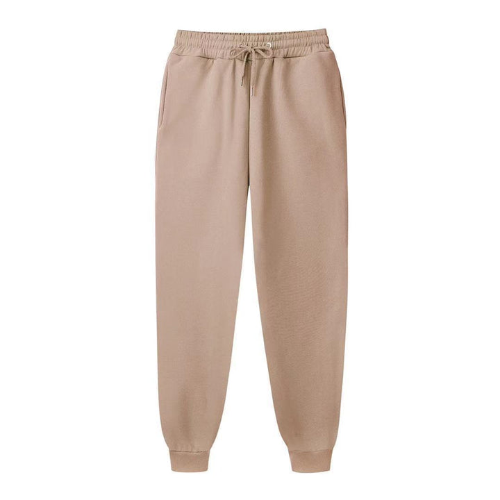 Damen Sporthose mit elastischem Bund und seitlichen Eingrifftaschen Drune