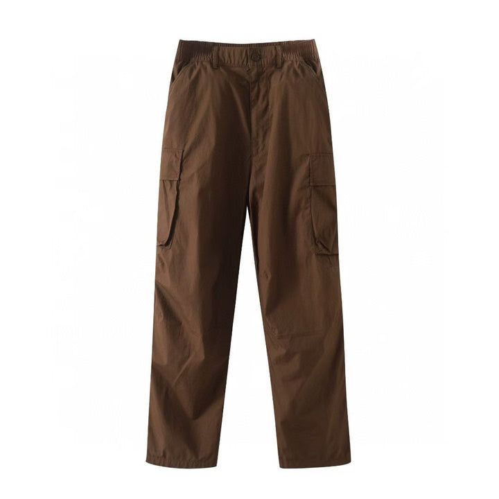 Damen Funktionale Cargo-Hose Drune