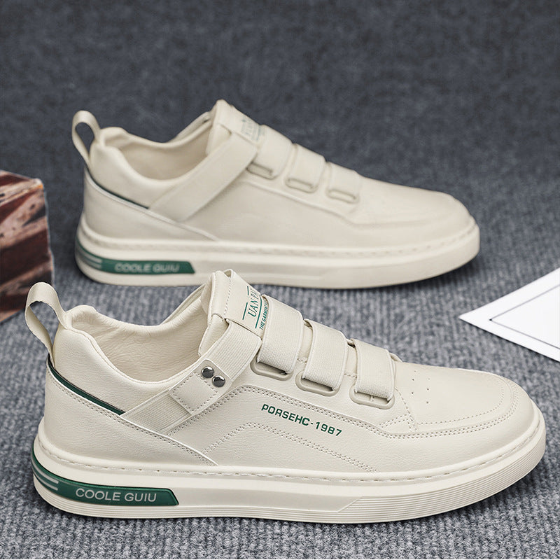 Damen Klettverschluss Lifestyle Sneaker Drune