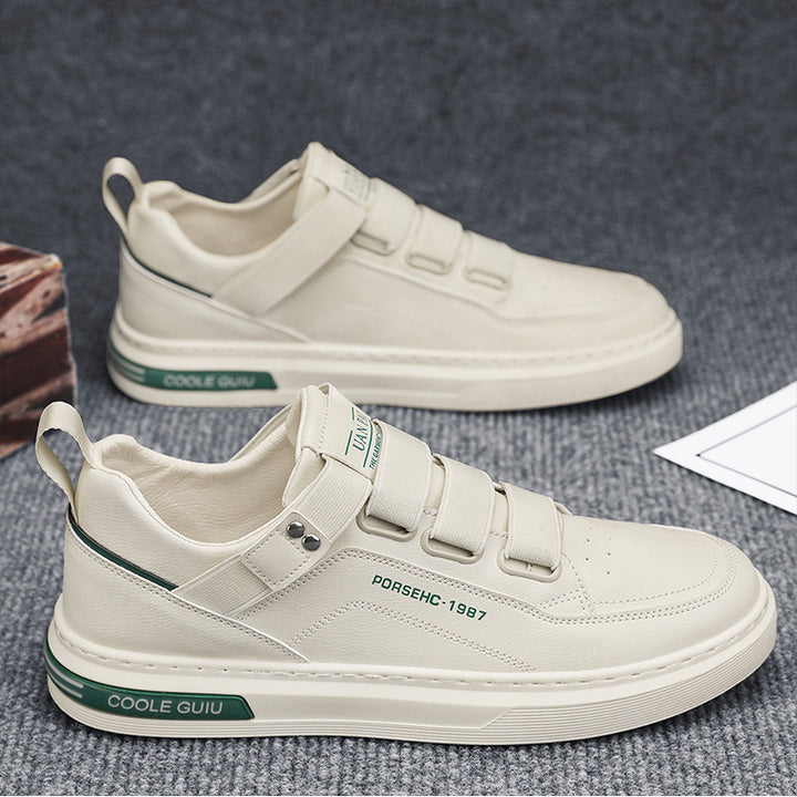 Damen Klettverschluss Lifestyle Sneaker Drune