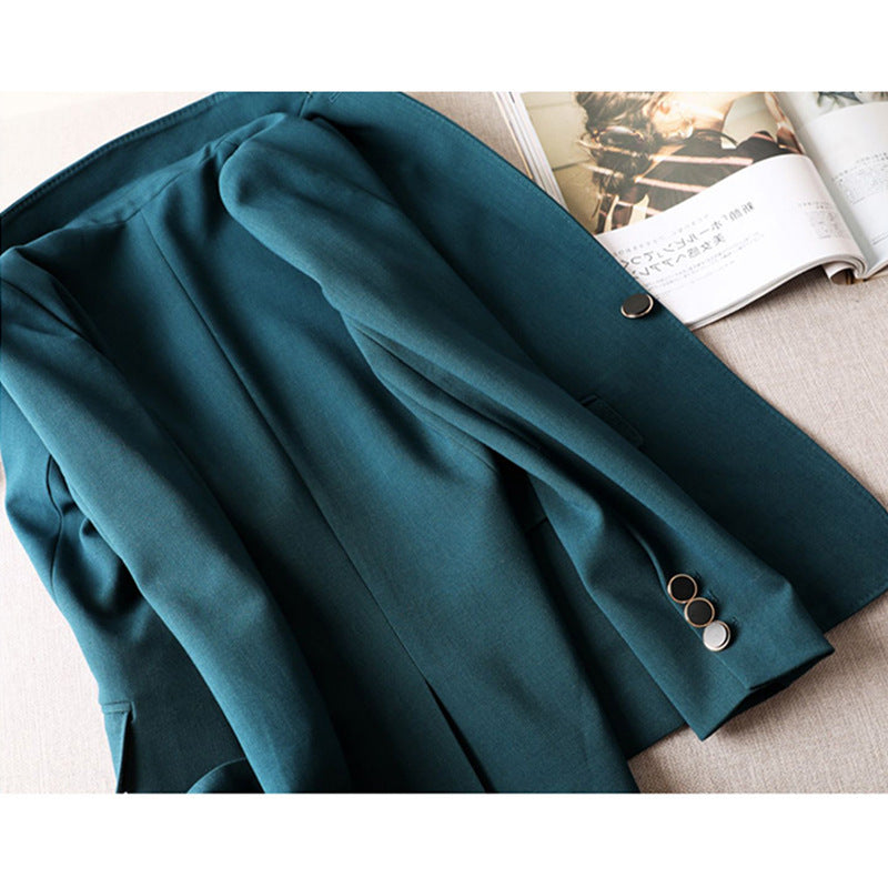 Damen Eleganter und vielseitiger Blazer Drune