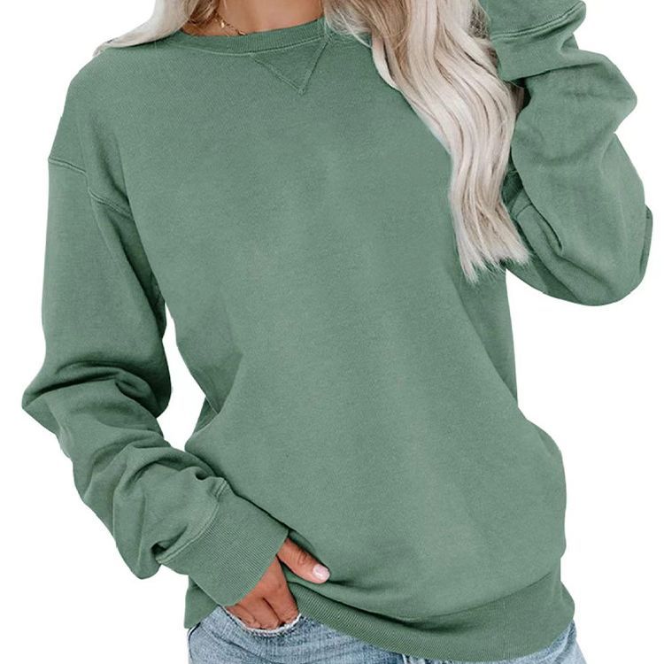 Damen Bequemer Sweatshirt Drune