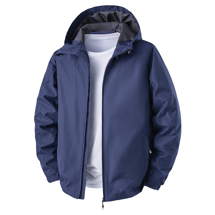 Herren Wetterfeste Übergangsjacke Drune 1787797786