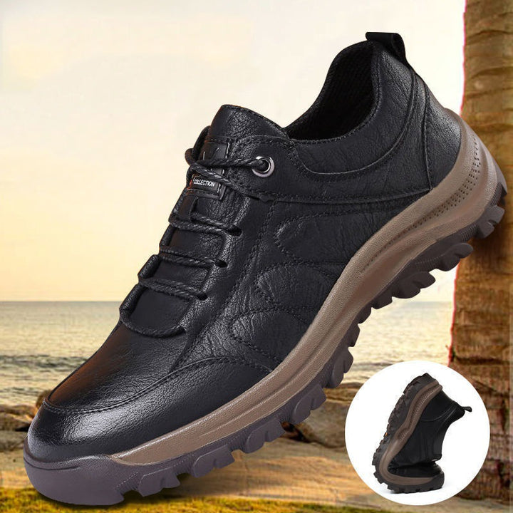 Herren Freizeit-Laufschuhe mit robustem Profil Drune