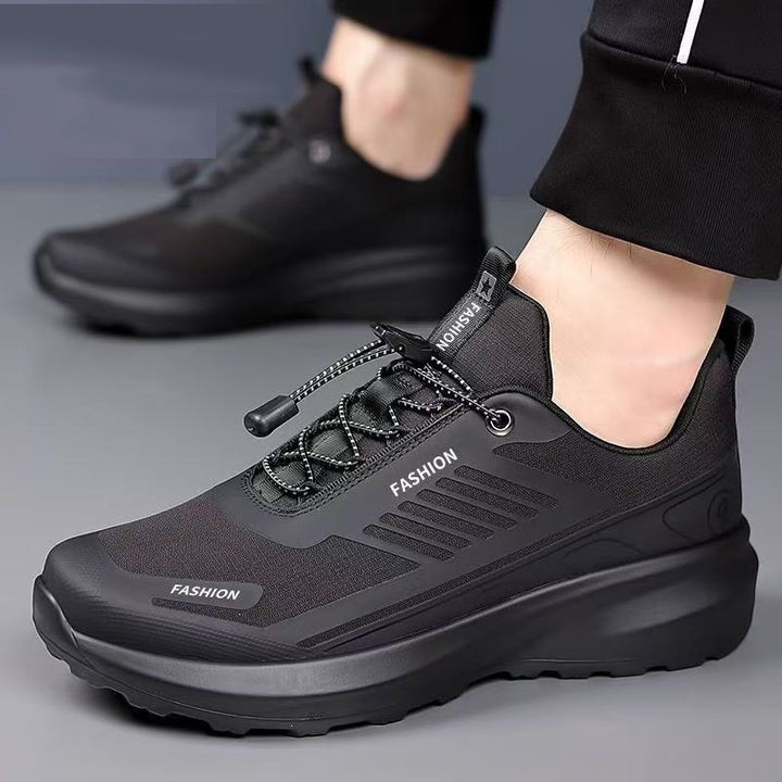 Herren Sportliche und atmungsaktive Lauf-Sneaker Drune