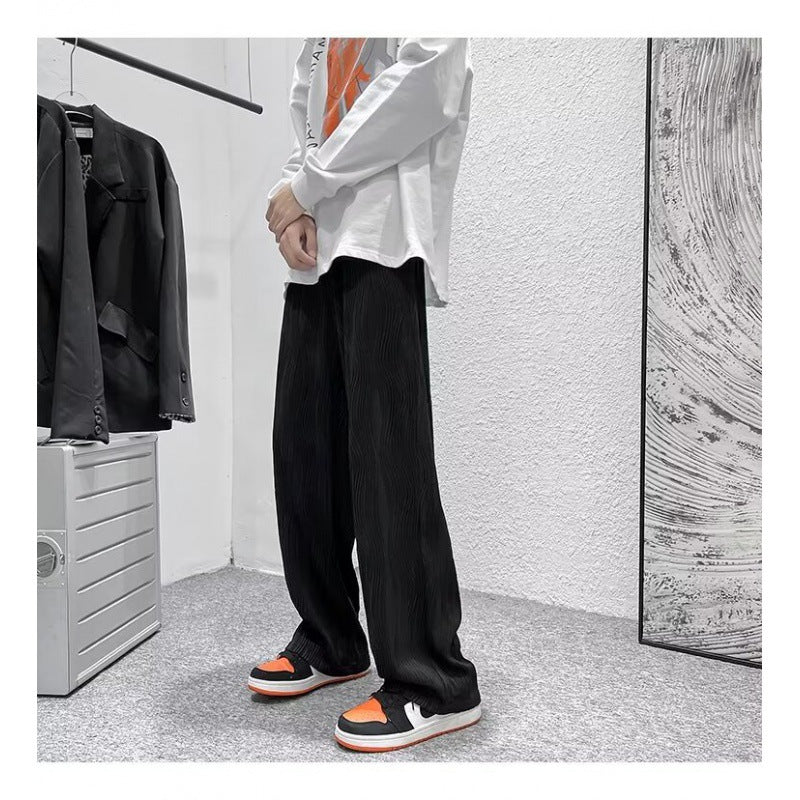 Herren Faltende Freizeithose Drune